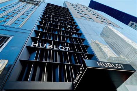 hublot new york